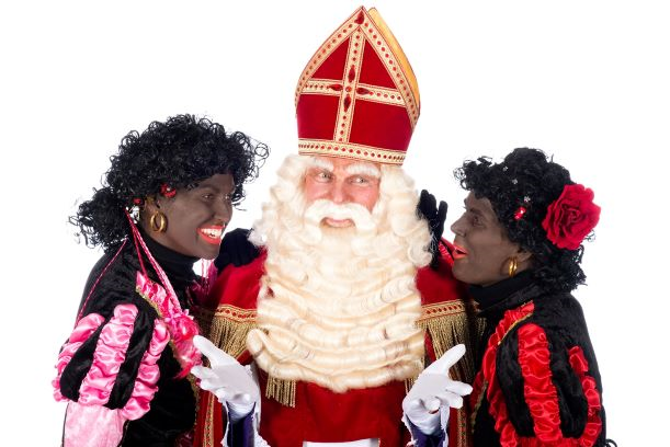 Sint en pieten