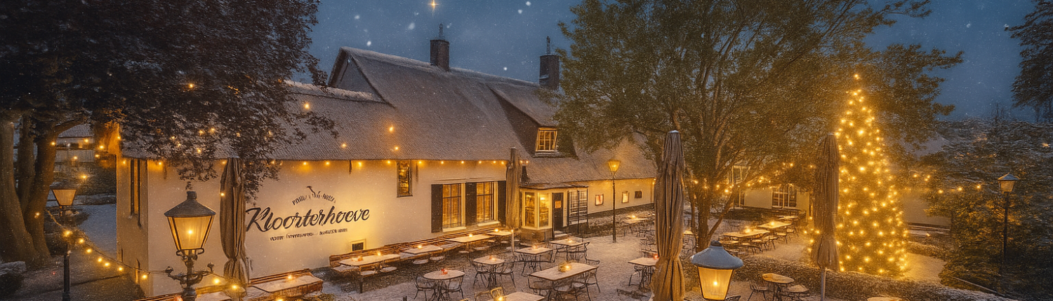 Winteravond bij Kloosterhoeve